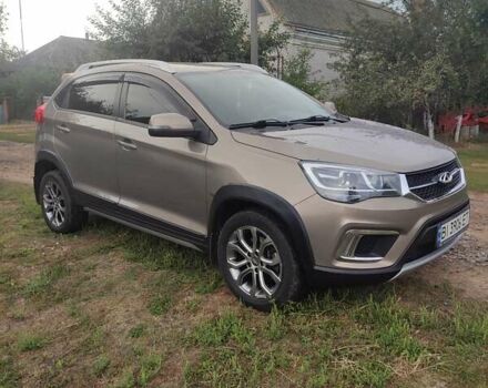 Коричневый Чери Tiggo 2, объемом двигателя 1.5 л и пробегом 67 тыс. км за 7700 $, фото 6 на Automoto.ua