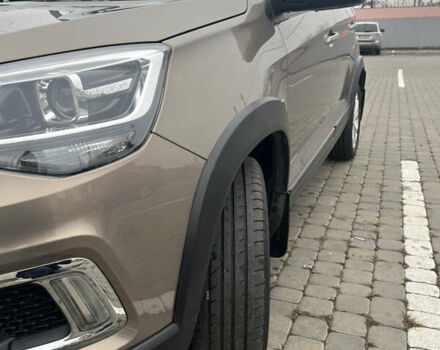 Коричневий Чері Tiggo 2, об'ємом двигуна 1.5 л та пробігом 19 тис. км за 8500 $, фото 7 на Automoto.ua