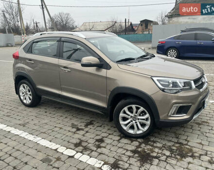 Коричневий Чері Tiggo 2, об'ємом двигуна 1.5 л та пробігом 19 тис. км за 8500 $, фото 2 на Automoto.ua