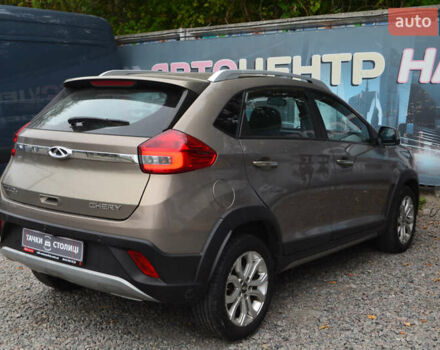 Коричневый Чери Tiggo 2, объемом двигателя 1.5 л и пробегом 91 тыс. км за 7700 $, фото 5 на Automoto.ua
