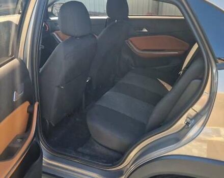 Коричневый Чери Tiggo 2, объемом двигателя 1.5 л и пробегом 78 тыс. км за 6500 $, фото 3 на Automoto.ua