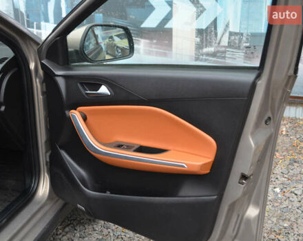 Коричневый Чери Tiggo 2, объемом двигателя 1.5 л и пробегом 91 тыс. км за 7700 $, фото 18 на Automoto.ua