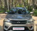 Коричневий Чері Tiggo 2, об'ємом двигуна 1.5 л та пробігом 93 тис. км за 7700 $, фото 1 на Automoto.ua