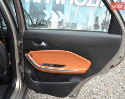 Коричневый Чери Tiggo 2, объемом двигателя 1.5 л и пробегом 91 тыс. км за 7700 $, фото 16 на Automoto.ua