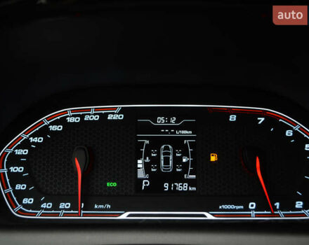 Коричневый Чери Tiggo 2, объемом двигателя 1.5 л и пробегом 91 тыс. км за 7700 $, фото 32 на Automoto.ua