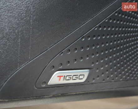 Коричневый Чери Tiggo 2, объемом двигателя 1.5 л и пробегом 91 тыс. км за 7700 $, фото 31 на Automoto.ua