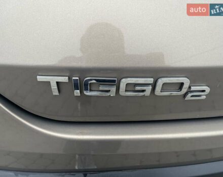 Коричневий Чері Tiggo 2, об'ємом двигуна 1.5 л та пробігом 19 тис. км за 8500 $, фото 14 на Automoto.ua