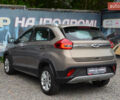 Коричневый Чери Tiggo 2, объемом двигателя 1.5 л и пробегом 91 тыс. км за 7700 $, фото 4 на Automoto.ua