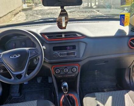 Коричневый Чери Tiggo 2, объемом двигателя 1.5 л и пробегом 78 тыс. км за 6500 $, фото 2 на Automoto.ua