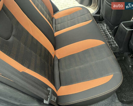 Коричневий Чері Tiggo 2, об'ємом двигуна 1.5 л та пробігом 19 тис. км за 8500 $, фото 28 на Automoto.ua