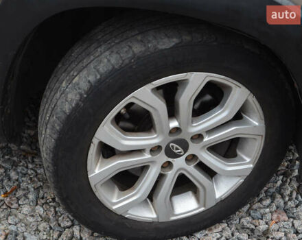 Коричневый Чери Tiggo 2, объемом двигателя 1.5 л и пробегом 91 тыс. км за 7700 $, фото 9 на Automoto.ua