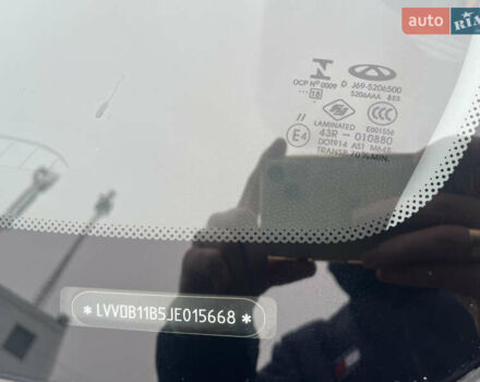 Коричневий Чері Tiggo 2, об'ємом двигуна 1.5 л та пробігом 19 тис. км за 8500 $, фото 16 на Automoto.ua