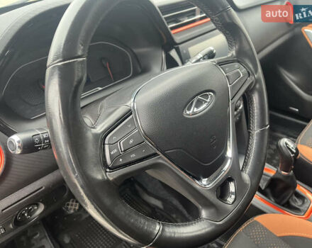 Коричневий Чері Tiggo 2, об'ємом двигуна 1.5 л та пробігом 19 тис. км за 8500 $, фото 22 на Automoto.ua