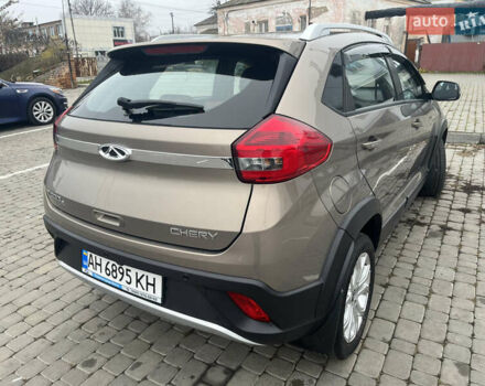 Коричневий Чері Tiggo 2, об'ємом двигуна 1.5 л та пробігом 19 тис. км за 8500 $, фото 12 на Automoto.ua