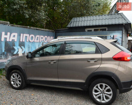 Коричневый Чери Tiggo 2, объемом двигателя 1.5 л и пробегом 91 тыс. км за 7700 $, фото 3 на Automoto.ua