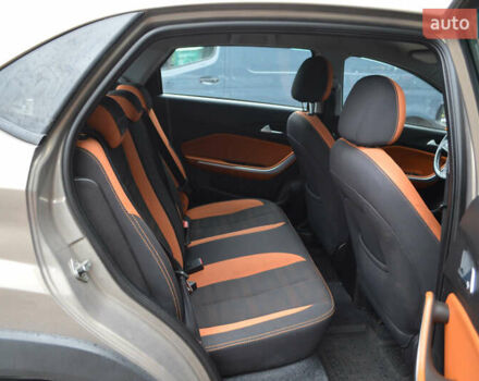Коричневый Чери Tiggo 2, объемом двигателя 1.5 л и пробегом 91 тыс. км за 7700 $, фото 15 на Automoto.ua