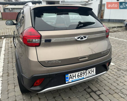 Коричневий Чері Tiggo 2, об'ємом двигуна 1.5 л та пробігом 19 тис. км за 8500 $, фото 10 на Automoto.ua