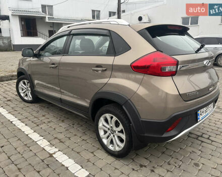 Коричневий Чері Tiggo 2, об'ємом двигуна 1.5 л та пробігом 19 тис. км за 8500 $, фото 9 на Automoto.ua