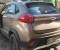 Коричневый Чери Tiggo 2, объемом двигателя 1.5 л и пробегом 116 тыс. км за 8100 $, фото 7 на Automoto.ua