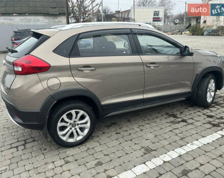 Коричневий Чері Tiggo 2, об'ємом двигуна 1.5 л та пробігом 19 тис. км за 8500 $, фото 3 на Automoto.ua