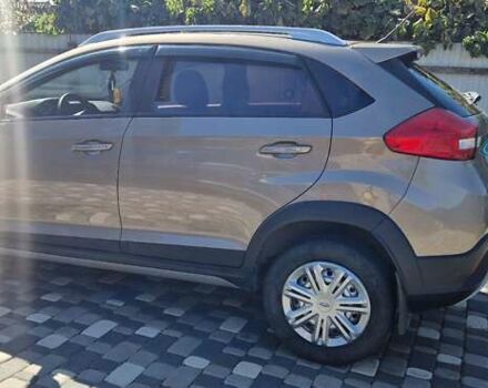 Коричневый Чери Tiggo 2, объемом двигателя 1.5 л и пробегом 78 тыс. км за 6500 $, фото 7 на Automoto.ua