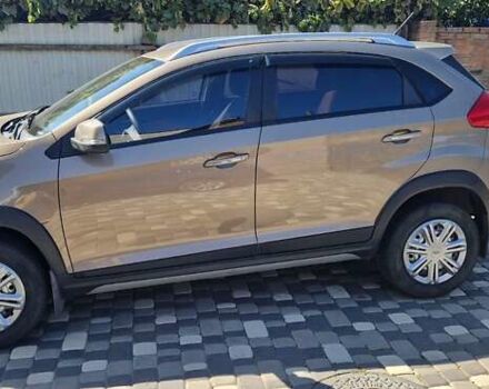 Коричневый Чери Tiggo 2, объемом двигателя 1.5 л и пробегом 78 тыс. км за 6500 $, фото 8 на Automoto.ua