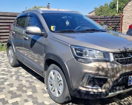 Коричневый Чери Tiggo 2, объемом двигателя 1.5 л и пробегом 78 тыс. км за 6500 $, фото 5 на Automoto.ua