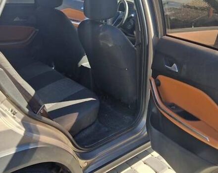 Коричневый Чери Tiggo 2, объемом двигателя 1.5 л и пробегом 78 тыс. км за 6500 $, фото 4 на Automoto.ua