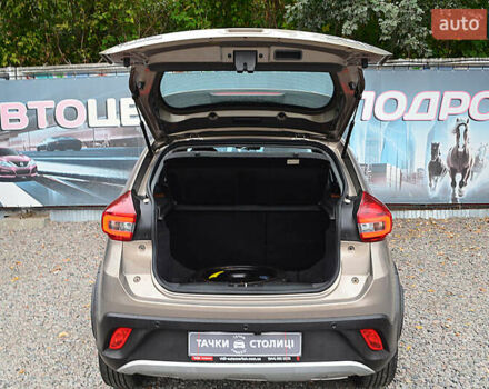 Коричневый Чери Tiggo 2, объемом двигателя 1.5 л и пробегом 91 тыс. км за 7700 $, фото 7 на Automoto.ua