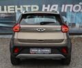 Коричневый Чери Tiggo 2, объемом двигателя 1.5 л и пробегом 91 тыс. км за 7700 $, фото 6 на Automoto.ua
