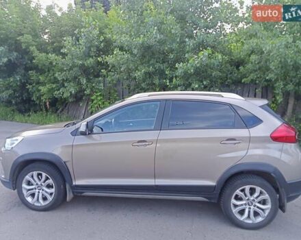 Коричневий Чері Tiggo 2, об'ємом двигуна 1.5 л та пробігом 98 тис. км за 8750 $, фото 2 на Automoto.ua