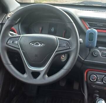 Коричневий Чері Tiggo 2, об'ємом двигуна 1.5 л та пробігом 41 тис. км за 9700 $, фото 8 на Automoto.ua