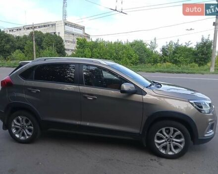 Коричневий Чері Tiggo 2, об'ємом двигуна 1.5 л та пробігом 97 тис. км за 8750 $, фото 9 на Automoto.ua