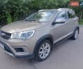 Коричневый Чери Tiggo 2, объемом двигателя 1.5 л и пробегом 97 тыс. км за 8900 $, фото 1 на Automoto.ua