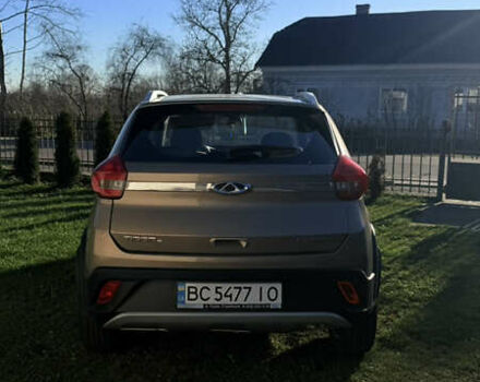 Коричневий Чері Tiggo 2, об'ємом двигуна 1.5 л та пробігом 78 тис. км за 7500 $, фото 3 на Automoto.ua