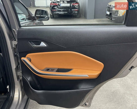 Коричневый Чери Tiggo 2, объемом двигателя 1.5 л и пробегом 68 тыс. км за 7500 $, фото 14 на Automoto.ua