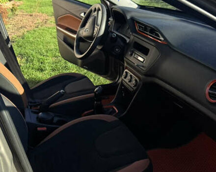 Коричневий Чері Tiggo 2, об'ємом двигуна 1.5 л та пробігом 78 тис. км за 7500 $, фото 6 на Automoto.ua