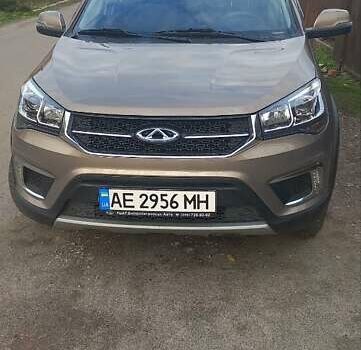 Коричневий Чері Tiggo 2, об'ємом двигуна 1.5 л та пробігом 41 тис. км за 9700 $, фото 4 на Automoto.ua