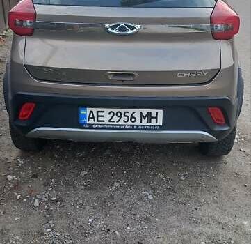 Коричневий Чері Tiggo 2, об'ємом двигуна 1.5 л та пробігом 41 тис. км за 9700 $, фото 5 на Automoto.ua