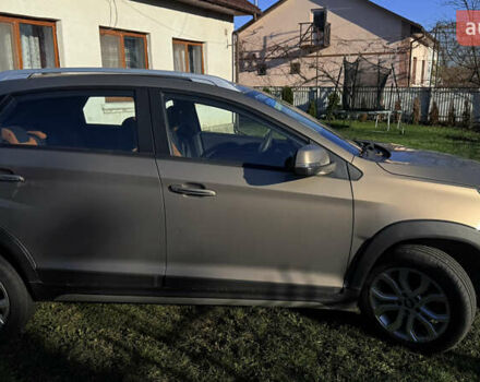 Коричневий Чері Tiggo 2, об'ємом двигуна 1.5 л та пробігом 78 тис. км за 7500 $, фото 1 на Automoto.ua