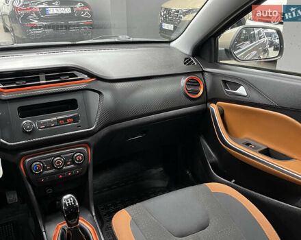 Коричневый Чери Tiggo 2, объемом двигателя 1.5 л и пробегом 68 тыс. км за 7500 $, фото 20 на Automoto.ua