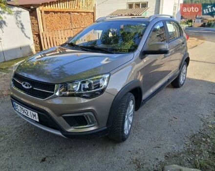 Коричневий Чері Tiggo 2, об'ємом двигуна 1.5 л та пробігом 35 тис. км за 9000 $, фото 5 на Automoto.ua