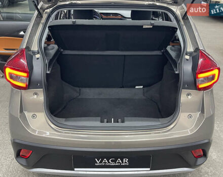 Коричневый Чери Tiggo 2, объемом двигателя 1.5 л и пробегом 68 тыс. км за 7500 $, фото 12 на Automoto.ua