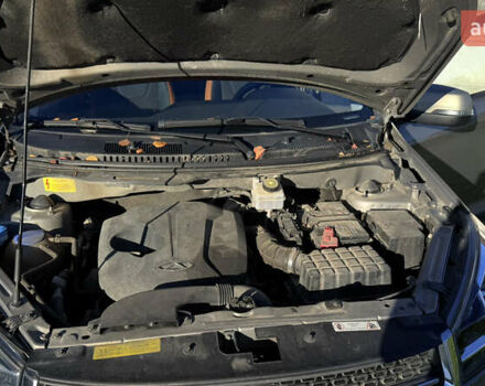 Коричневий Чері Tiggo 2, об'ємом двигуна 1.5 л та пробігом 78 тис. км за 7500 $, фото 11 на Automoto.ua