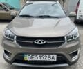 Коричневый Чери Tiggo 2, объемом двигателя 1.5 л и пробегом 45 тыс. км за 9300 $, фото 3 на Automoto.ua