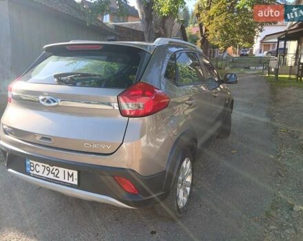 Коричневий Чері Tiggo 2, об'ємом двигуна 1.5 л та пробігом 35 тис. км за 9000 $, фото 4 на Automoto.ua