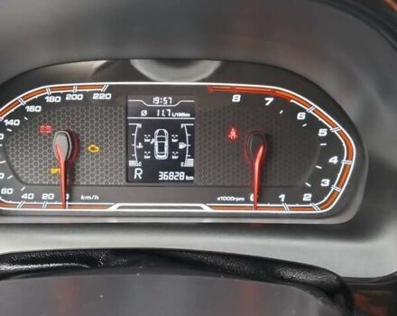 Коричневий Чері Tiggo 2, об'ємом двигуна 1.5 л та пробігом 37 тис. км за 9250 $, фото 19 на Automoto.ua