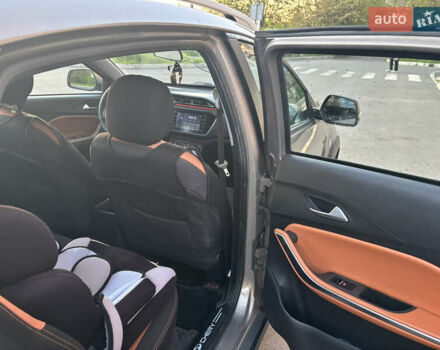 Коричневий Чері Tiggo 2, об'ємом двигуна 1.5 л та пробігом 125 тис. км за 7300 $, фото 6 на Automoto.ua