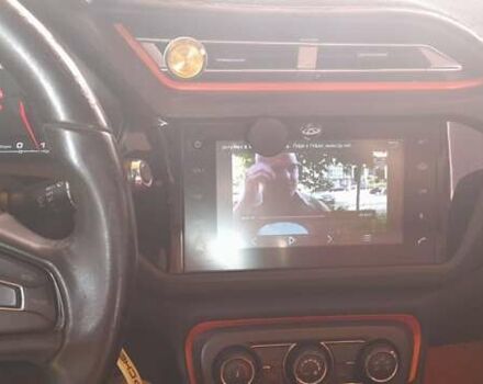 Коричневий Чері Tiggo 2, об'ємом двигуна 1.5 л та пробігом 77 тис. км за 8500 $, фото 6 на Automoto.ua