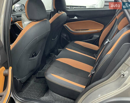 Коричневый Чери Tiggo 2, объемом двигателя 1.5 л и пробегом 68 тыс. км за 7500 $, фото 11 на Automoto.ua